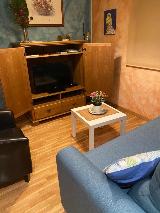 Apartamento La Plazuela Almagro Ngoại thất bức ảnh