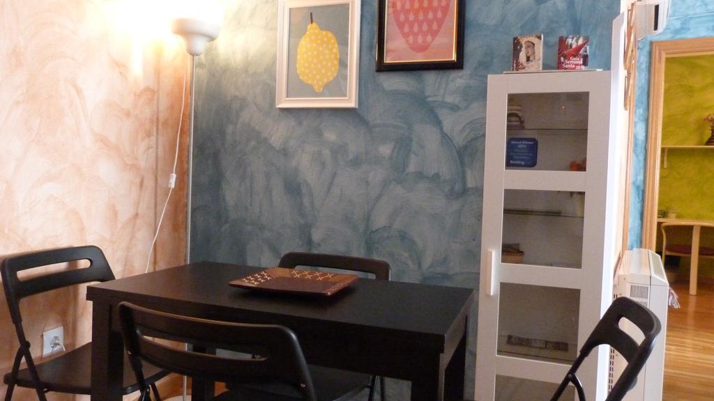 Apartamento La Plazuela Almagro Ngoại thất bức ảnh